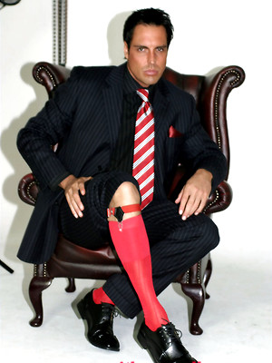 Hot gay album pics Nothing turns Marcello on more than getting photographed in his sexy suits