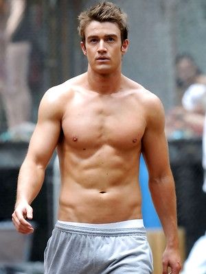 Gay pics of Robert Buckley