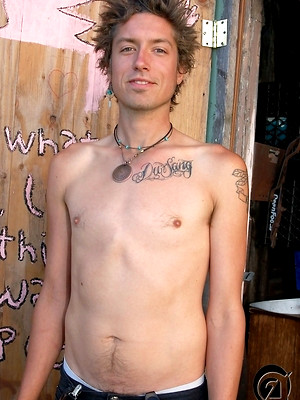 Hot gay sex pics with Punk surfer who loves to get down and dirty.