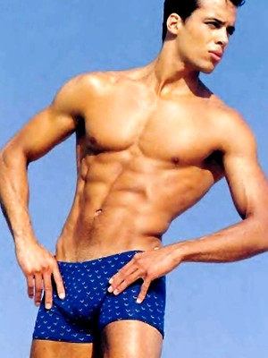 Gay pics of Matt Cedeno