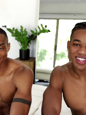 Cute uncut gay boys - Eli Bennett Is Crushin' For King Coleman