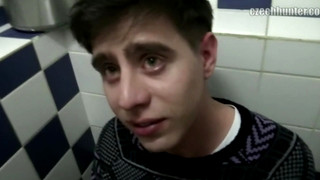 Check new gay sex scene with CZECH HUNTER 349