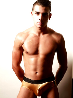 Hot twinks porn pics - Adrian hot in bedroom