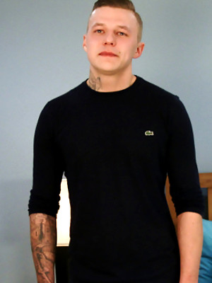 Cute uncut gay boys - Young Straight MMA Fighter Wanks his Big Uncut Cock & Shoots his Load!