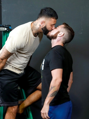 XXX gay photos of Bonus Package