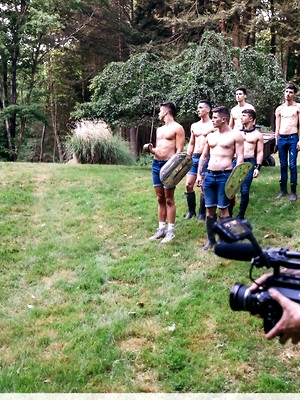 Hot gay album pics SURRENDER: Part Five with Jacob Acosta & Kane Fox & Trevor Brooks!
