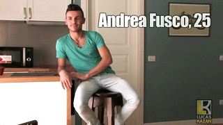 Free gay porn video Cast Andreaf