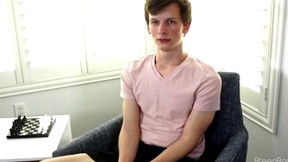 Free gay sex with Jonah Fisher Solo Session