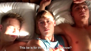 Free gay porn video Back to Greece Part 22