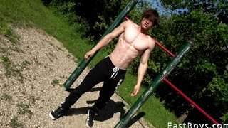 Gay porn video Rub Him! - Fucking Sexy Daniel Donovan