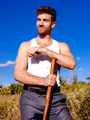 XXX gay photos of A Secret Place: Carter Collings & Oliver Marks