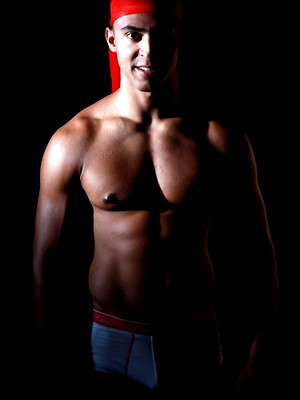 Gay porn pics Lucre fitness model