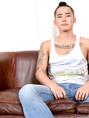Twinks xxx pics - Gorgeous Japanese Student Yoshi
