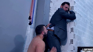 XXX Gay clips contains THE WEDDING PACKAGE. Starring DARIO BECK & DIEGO REYES