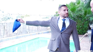 Free gay sex with Wet Personal Assistant