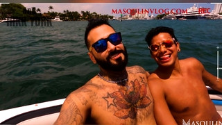 Free gay porn video Sun, Fun and More, Part 3