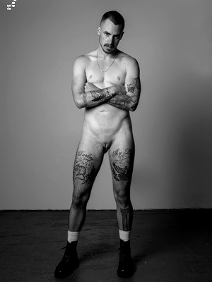 Gay sex pics with Like It Belongs