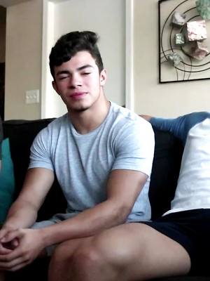 Gay porn pics Julian Rodriguez First-Time Bottom: Double-Teamed By Zach Douglas And Adrian Monroe