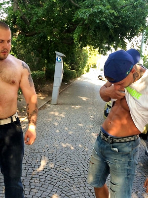 Gay pics of Club Bang Boys