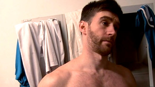 Gay porn video Scrum Part 4 - MOUK - Men of UK - Colby Jansen & Woody Fox