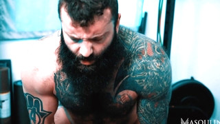 Free gay porn video The Trainer, Part 3