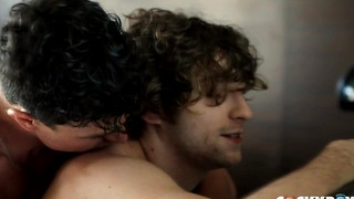 Gay porn video Cade Maddox & Calvin Banks RAW