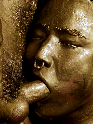 Gay sex pics with Midas Touch