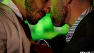 Free gay porn video Uninhibited