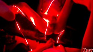 Check new gay sex scene with Trace Gets A Lit-Up Ass! - Blake Mast And Trace Van De Kamp