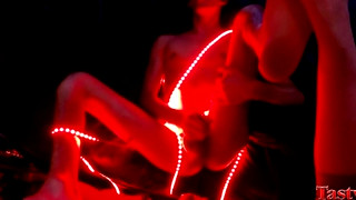 Free gay sex with Trace Gets A Lit-Up Ass! - Blake Mast And Trace Van De Kamp