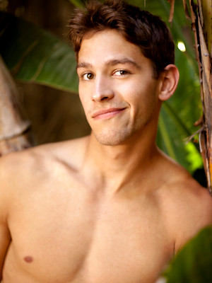 Cute uncut gay boys - Liam Hensen