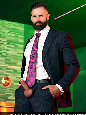 XXX gay photos of Spanish Cruising Spot, Part 2