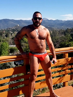 Gay sex pics with Alessio Romero solo