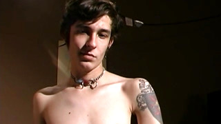 Free gay sex with Twink Clark Belmont Solo