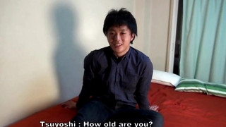 Free gay sex with Sora Solo - Tokyo first Timer