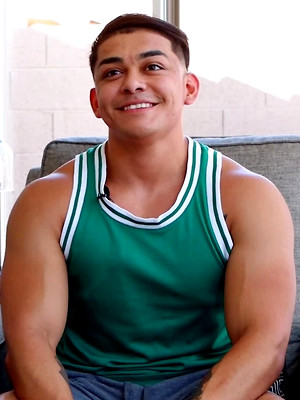 Hot gay album pics New Hunk George Silva Interview