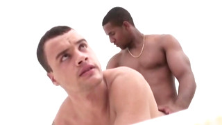 Free gay sex with Affonso Lugo and Rene Cueva