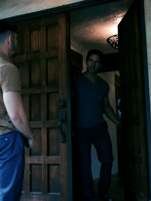 Gay male in IRL, Scene #01