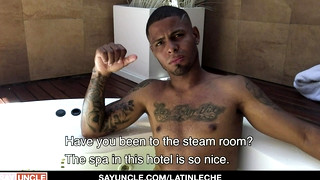 Free gay sex with Numero 135 - Marcus