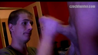 XXX Gay clips contains CZECH HUNTER 76
