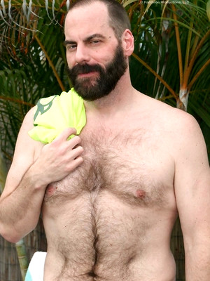 Hot gay album pics Steve Sommers solo