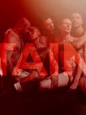 Gay sex pics with Stains