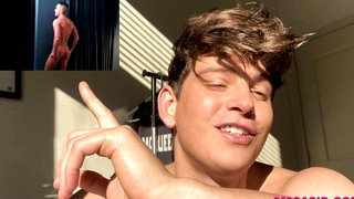 Gay porn video Payton Bertarelli Audition Tape