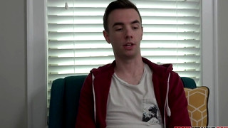 XXX Gay clips contains Lucas Ryder Jerks His Dick