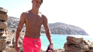 Free gay sex with Back to Greece part 12