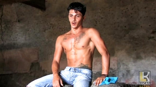 Gay porn video Giuseppe