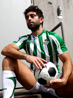Gay sex pics with Stripped naked in the city with Adam El Shawar