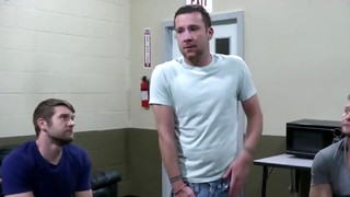 XXX Gay clips contains Sex Addicks Anonymous - Jizz Orgy - Trevor Knight - Colby Keller - Colby Jansen - Rocco Reed - Mike De Marko