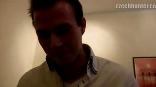 Free gay sex with CZECH HUNTER 69