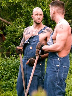 Gay sex pics with The Easy Life, Scene #01